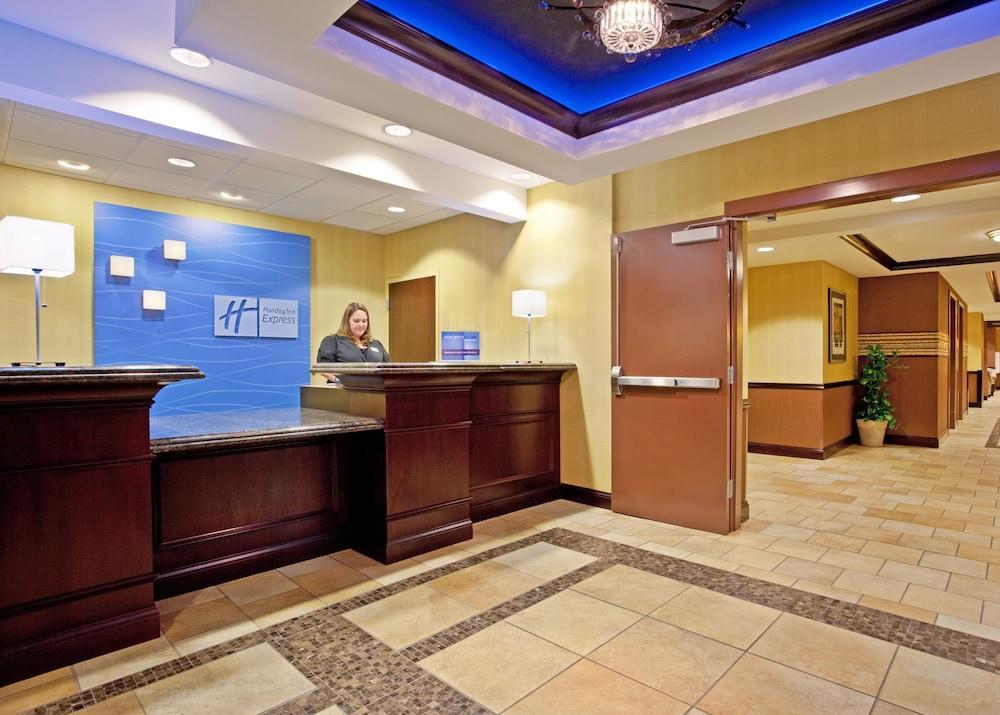 Holiday Inn Express Cincinnati West By Ihg Dent Экстерьер фото