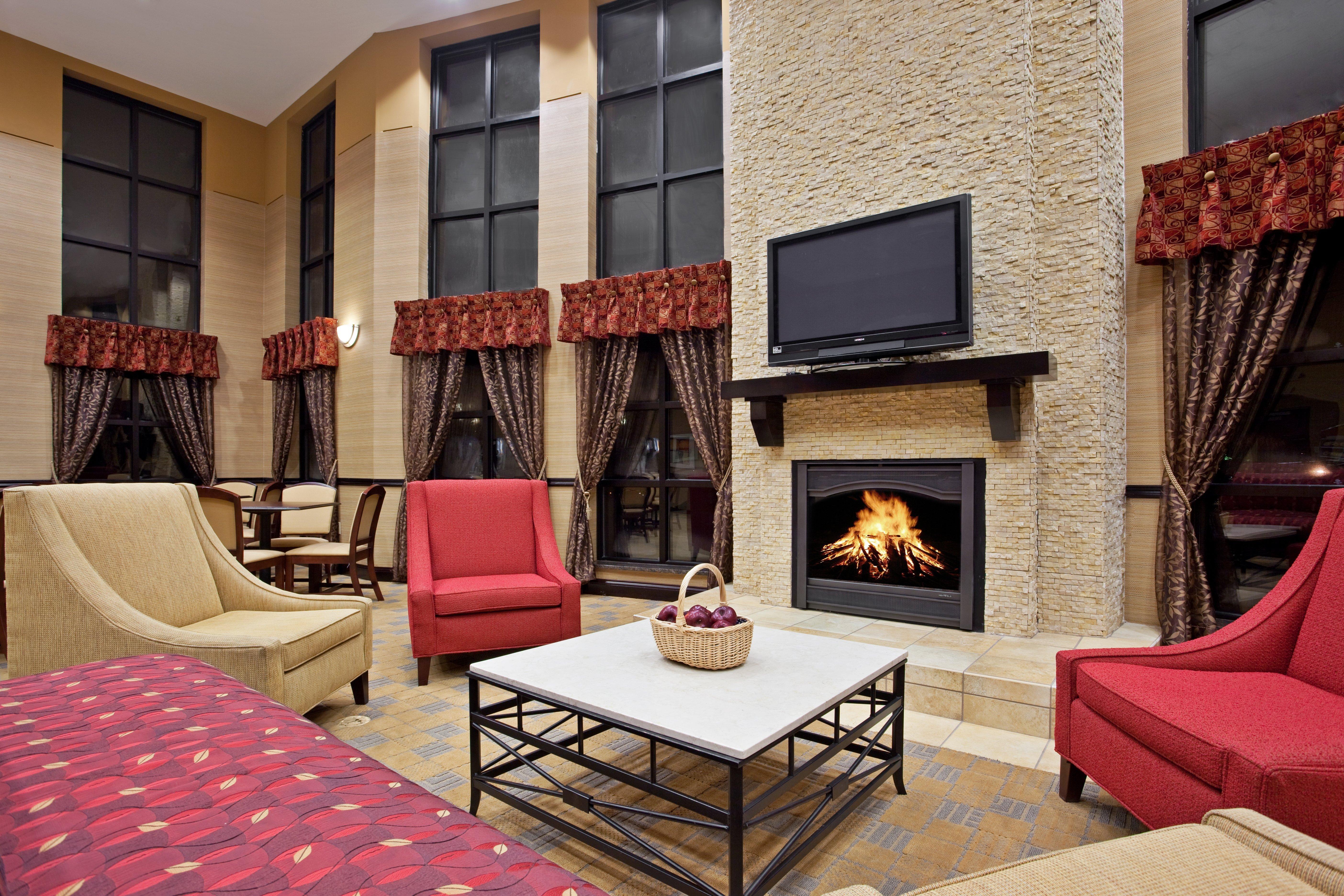 Holiday Inn Express Cincinnati West By Ihg Dent Экстерьер фото