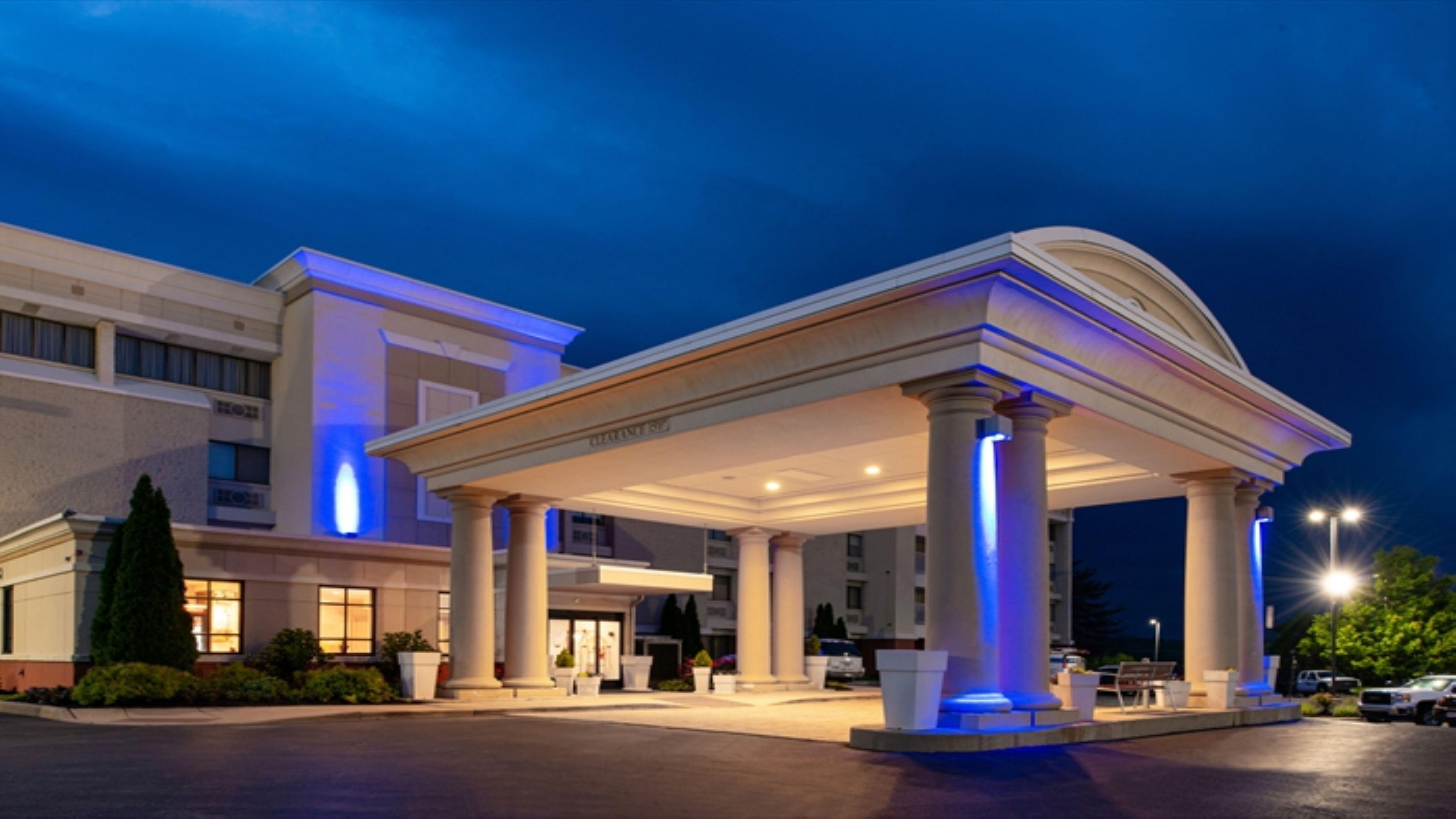 Holiday Inn Express Cincinnati West By Ihg Dent Экстерьер фото