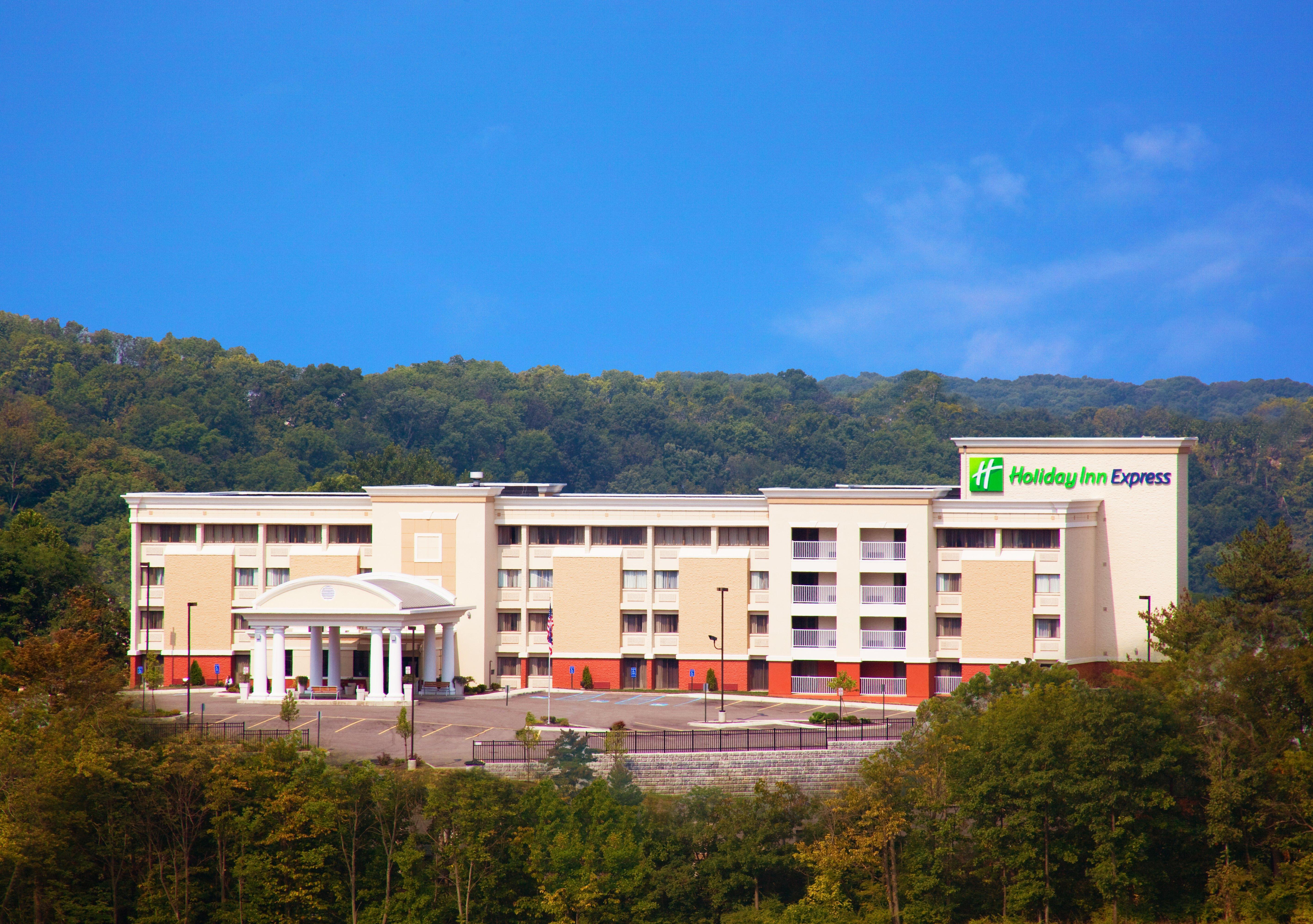 Holiday Inn Express Cincinnati West By Ihg Dent Экстерьер фото