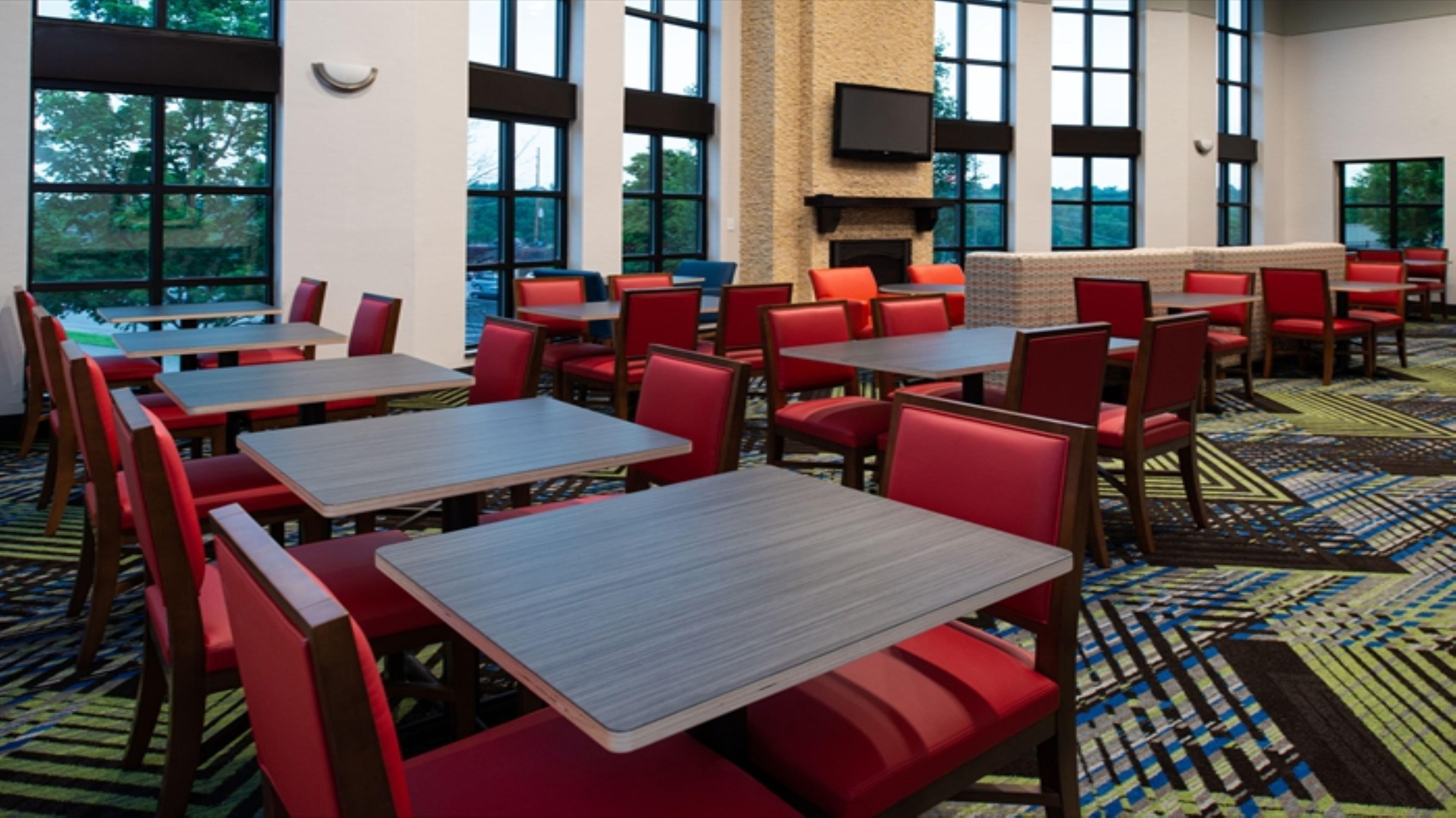 Holiday Inn Express Cincinnati West By Ihg Dent Экстерьер фото