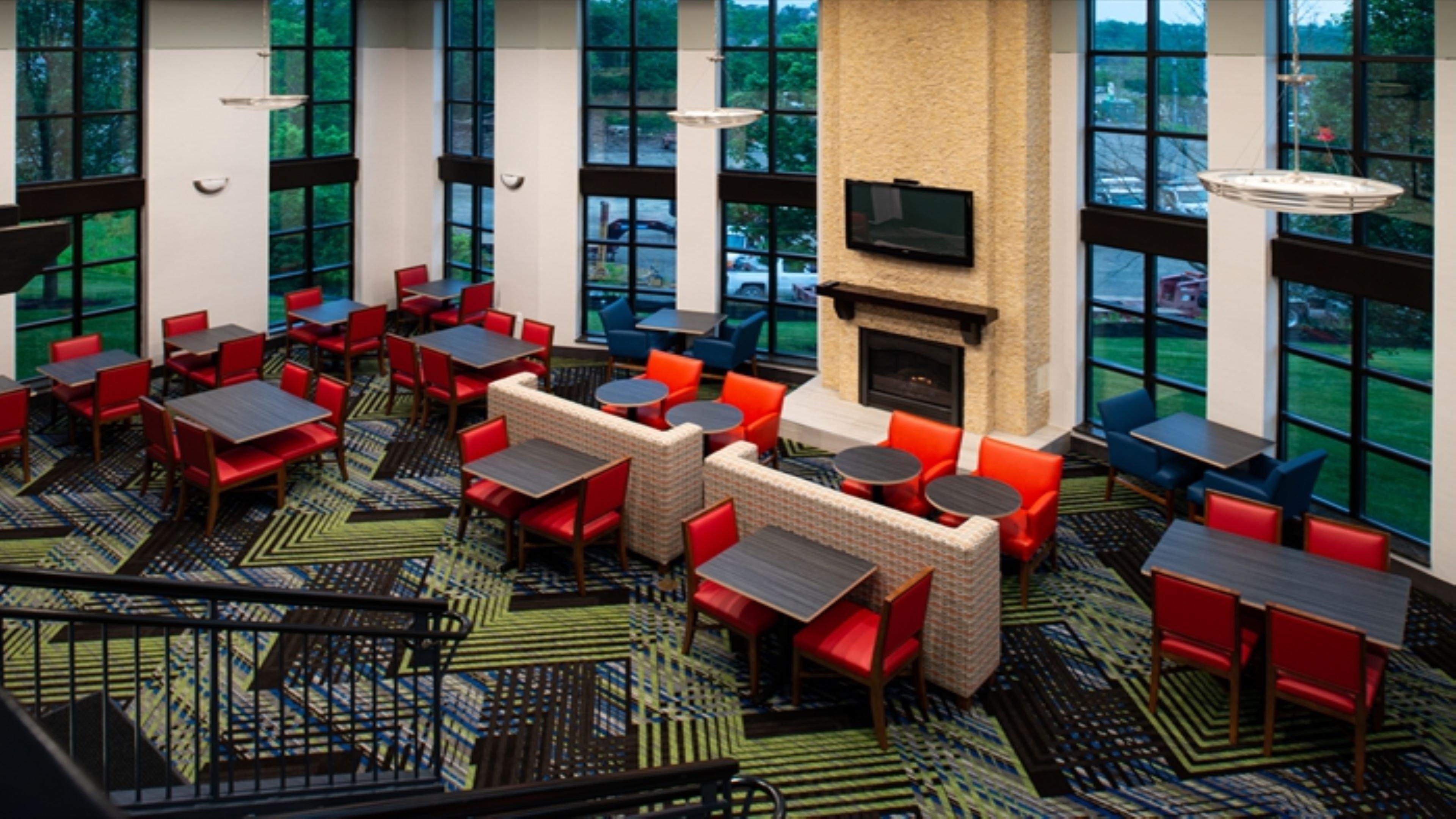 Holiday Inn Express Cincinnati West By Ihg Dent Экстерьер фото