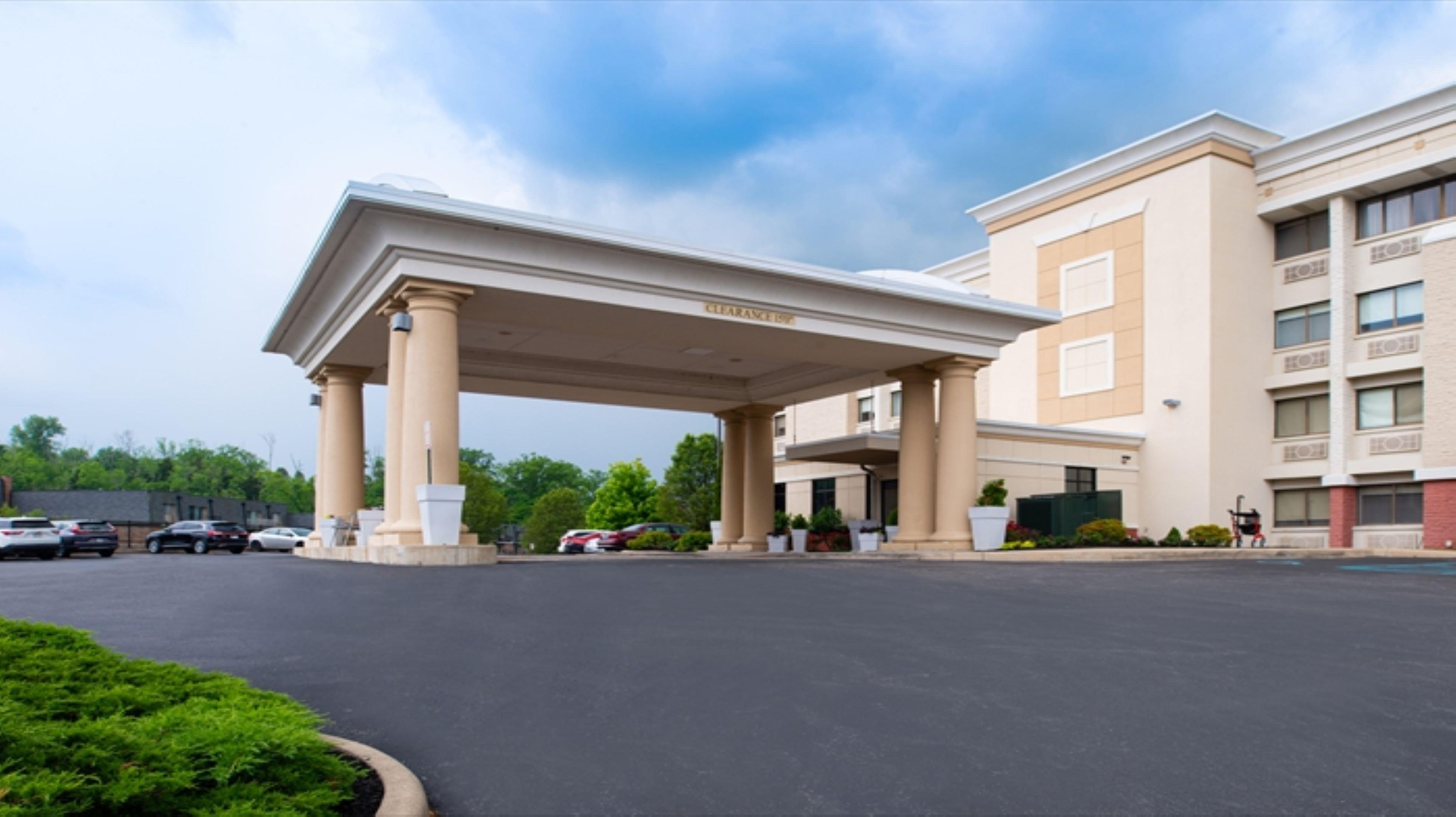 Holiday Inn Express Cincinnati West By Ihg Dent Экстерьер фото