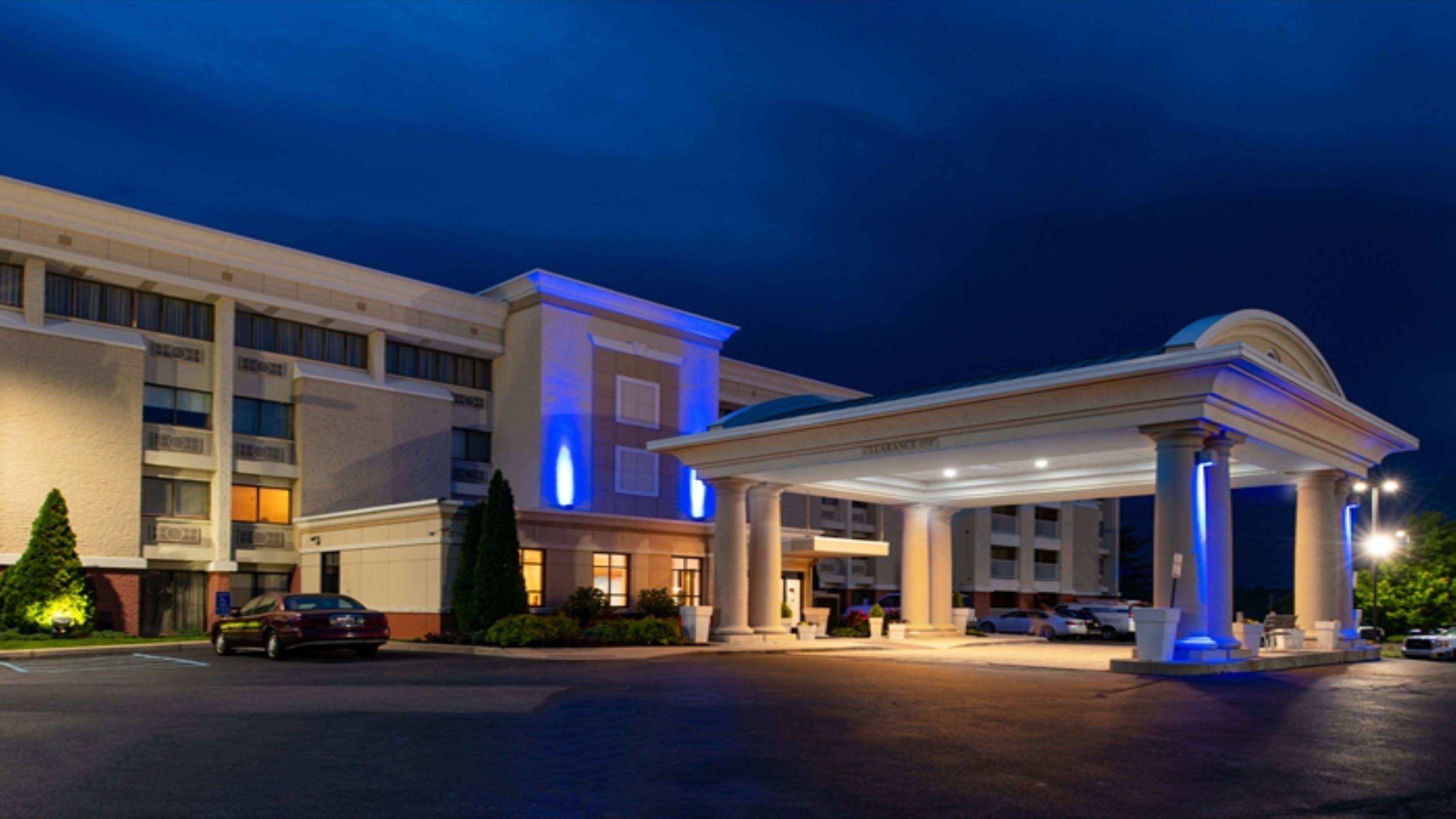 Holiday Inn Express Cincinnati West By Ihg Dent Экстерьер фото