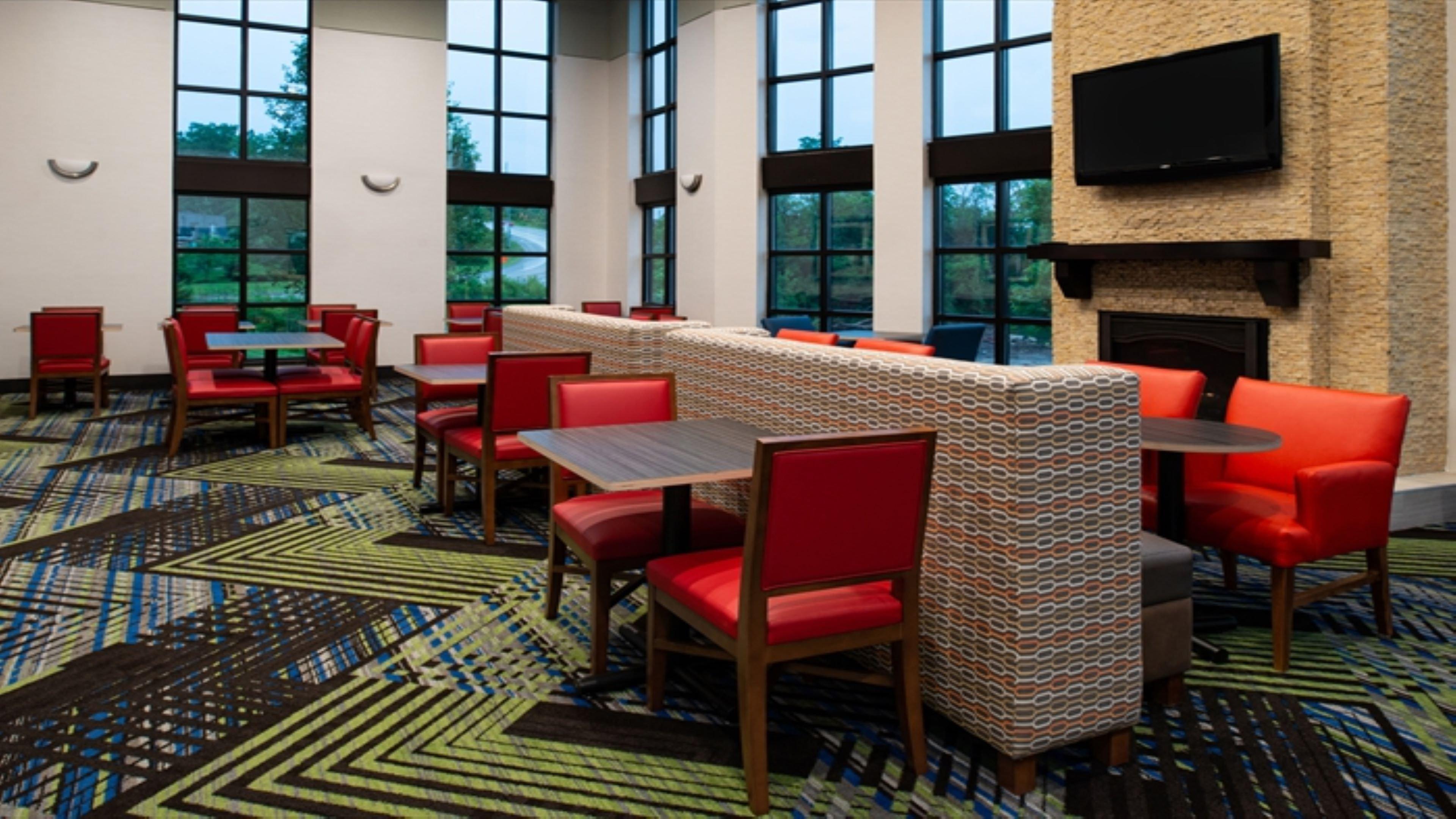 Holiday Inn Express Cincinnati West By Ihg Dent Экстерьер фото
