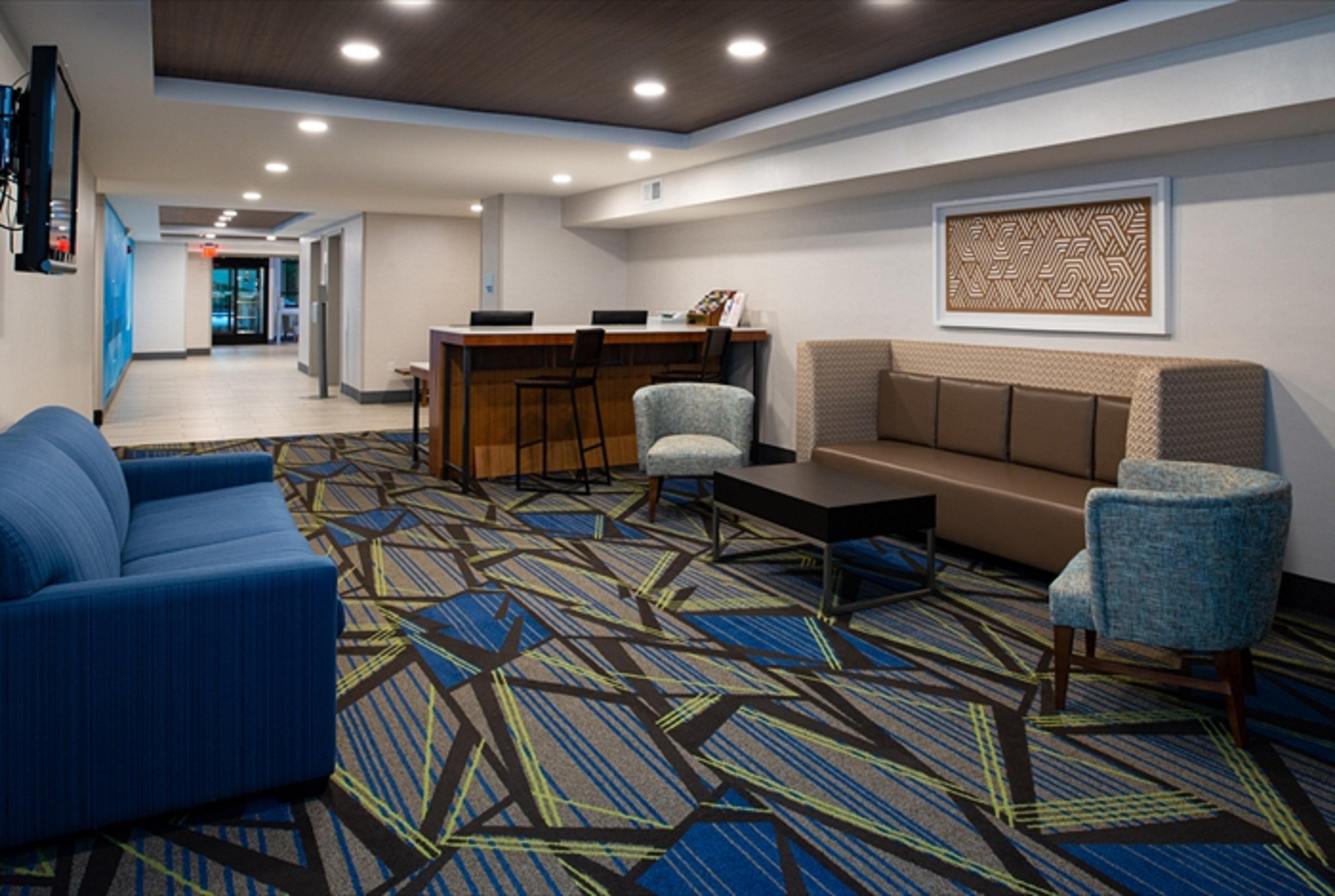 Holiday Inn Express Cincinnati West By Ihg Dent Экстерьер фото