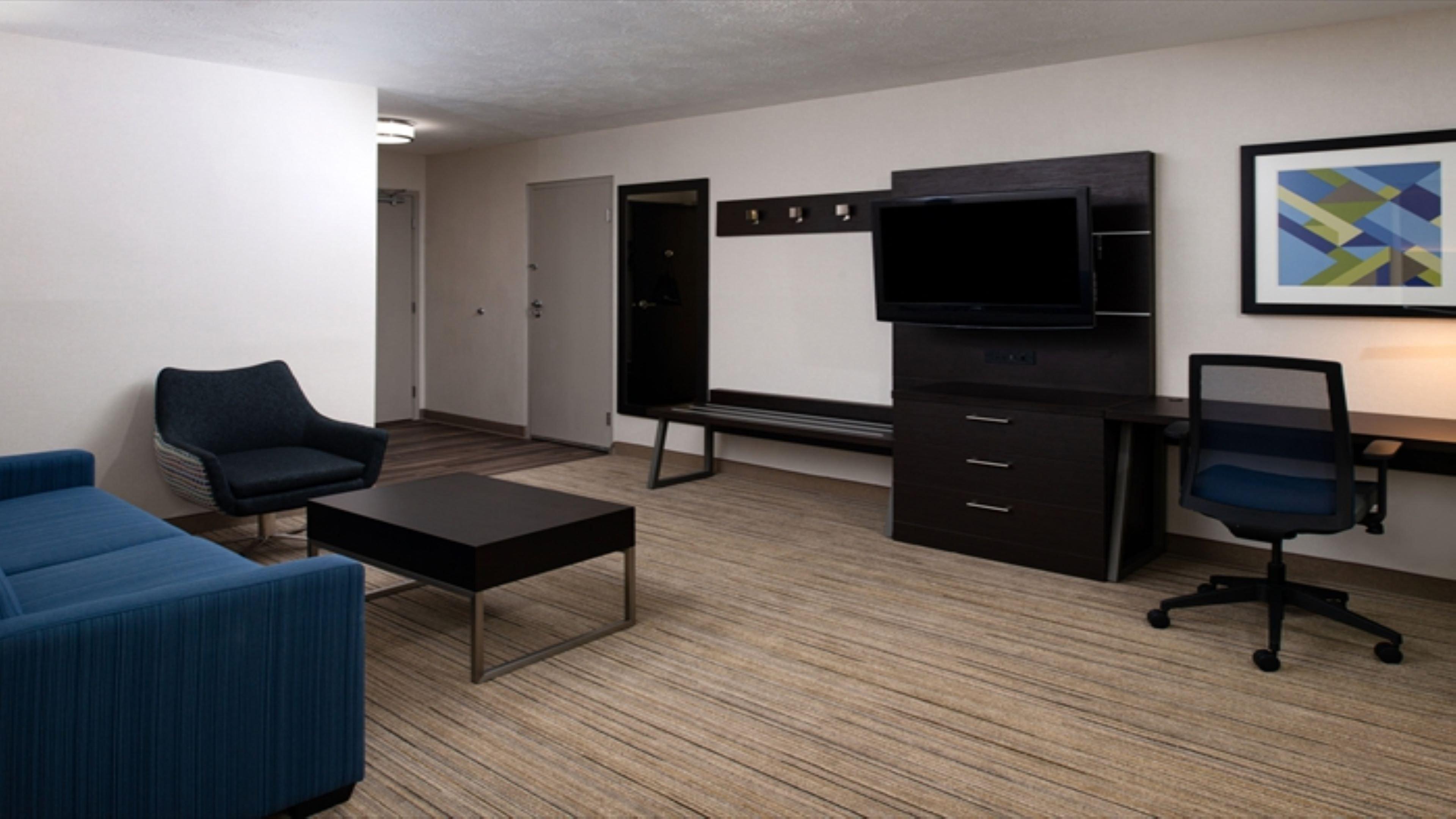 Holiday Inn Express Cincinnati West By Ihg Dent Экстерьер фото